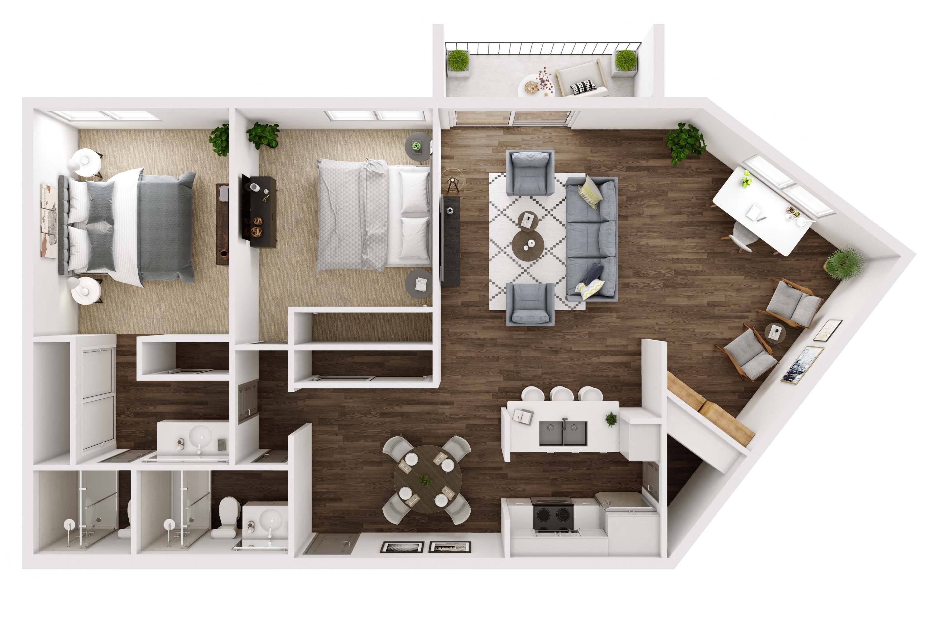 The Ralston at Belmont Hills 2 of 2